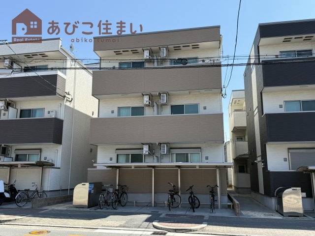 フジパレス我孫子前Ⅱ番館
