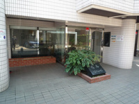 建物の内部です
