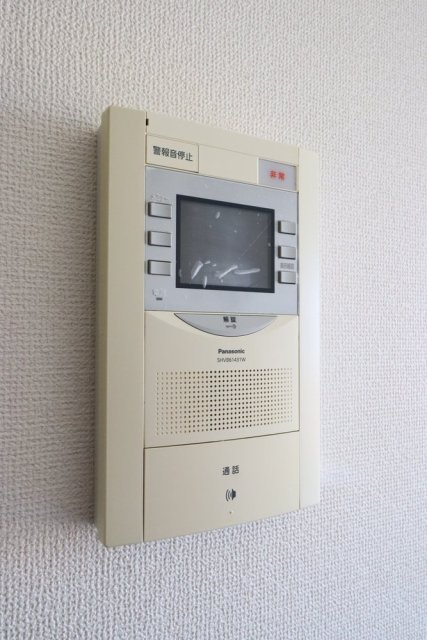 モニター付オートロック