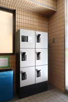 宅配BOX