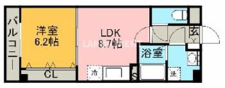 【間取り】 | サンク飯倉
