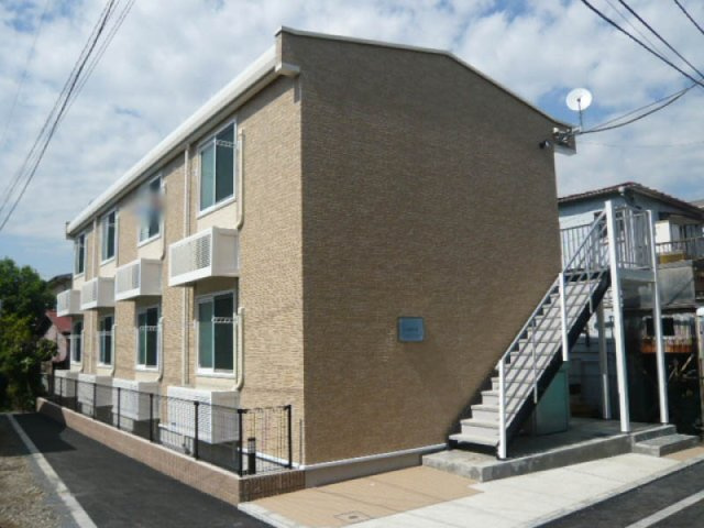 きれいな外観です