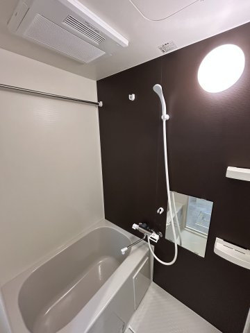 お風呂で日々の疲れを落としましょう