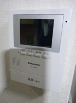 インターホン