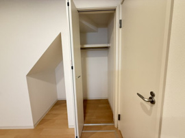 こまごまとしたものを収納できそうですね