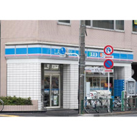 コンビニ「ローソン南砂五丁目店まで171ｍ」ローソン南砂五丁目店