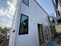 おしゃれな外観です