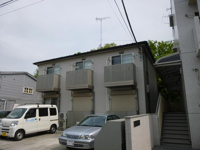 外観もきれいです