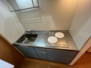 キッチンでお料理をお楽しみください