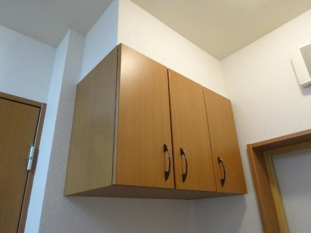 下足箱（上段）
