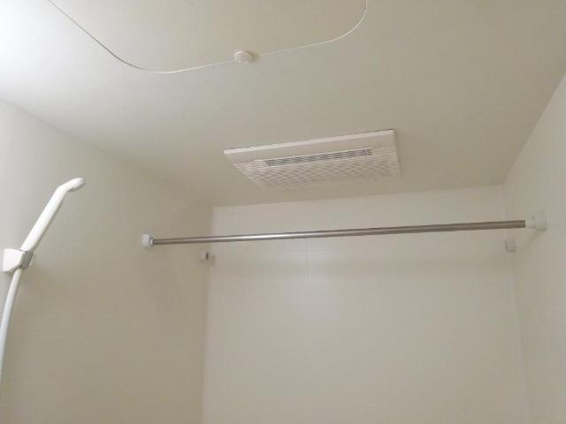 バス（浴室換気乾燥機付）