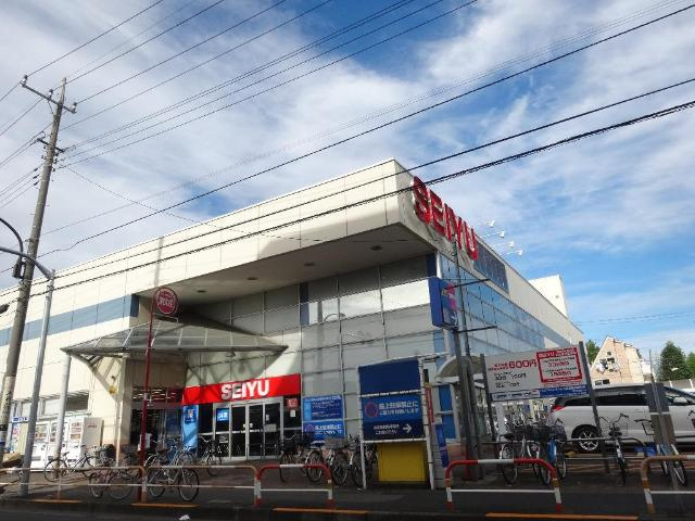 西友加賀鹿浜店まで199ｍ
