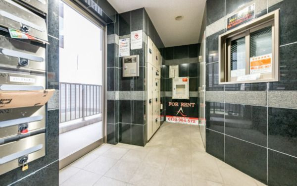 TRADIS NIPPORI.Sのその他共用部分