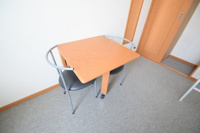 2階、同タイプの部屋の写真です