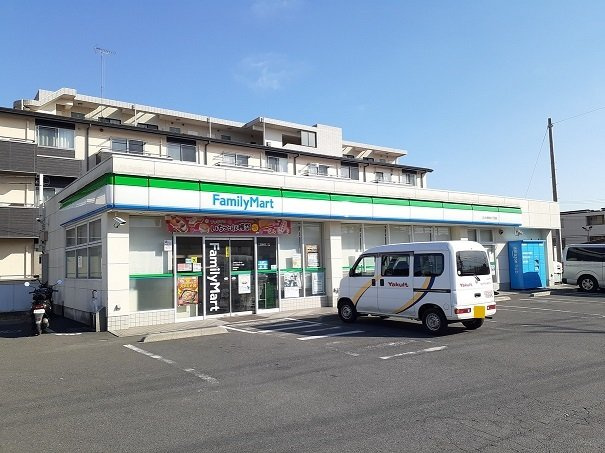Ｇｒａｎｄｅｕｒ南与野の周辺|ファミマ　さいたま鈴谷2丁目店まで220m
