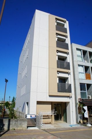 Ｇｒａｎｄｅｕｒ南与野の外観
