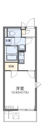 レオネクストブラザーズハイツの間取り|代表的な間取のため実際の間取とは異なる場合があります
