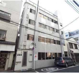 YDビルディングの外観|外観は落ち着いています