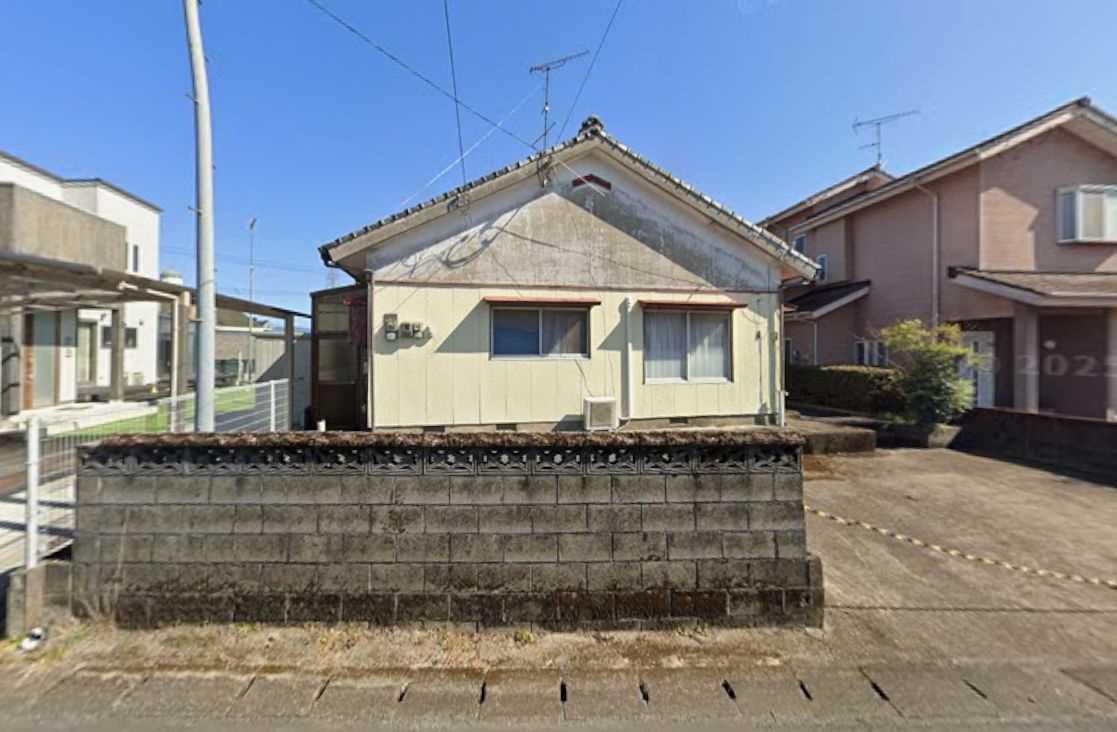 都城市志比田町の中古一戸建