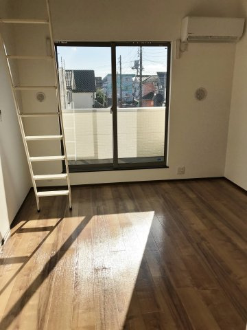おしゃれな居間です