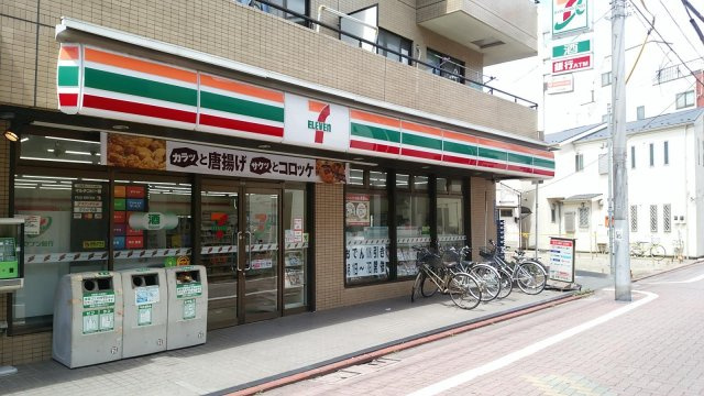 レオパレスアルカンシェルの周辺