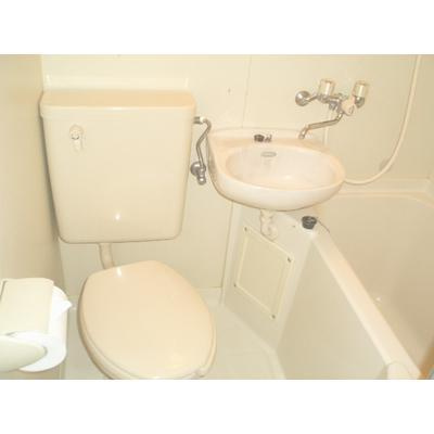 きれいな内装です