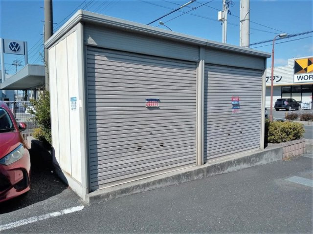 レオパレスＳＬＩＭＦＩＥＬＤＳのその他|ゴミ置き場