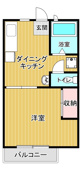 メゾンアルテミスA棟の画像