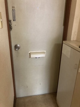 玄関です