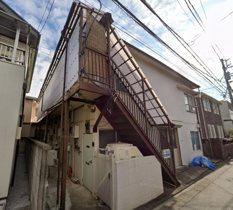 きれいな外観です