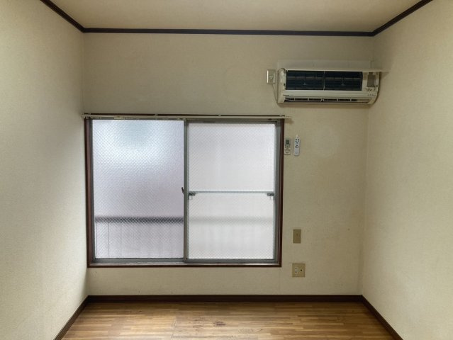 ゆったりとした居間です