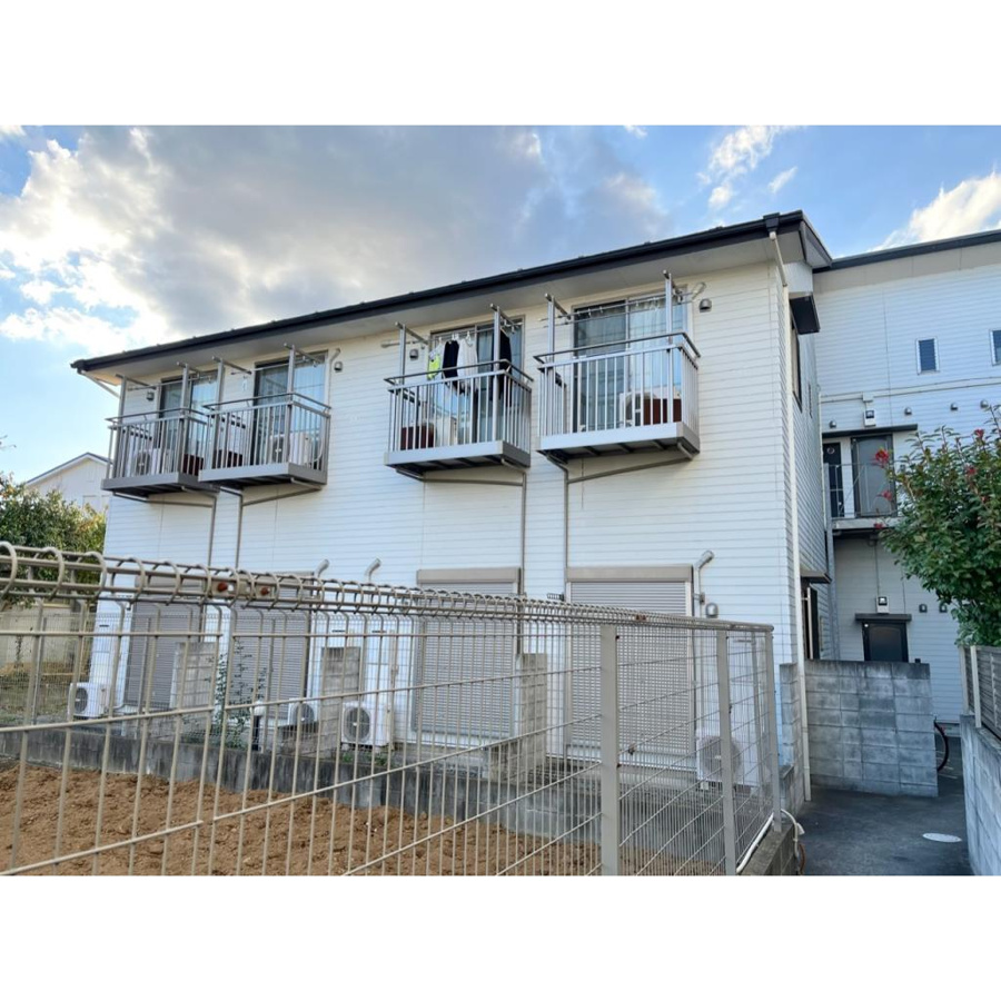 外はこのようになっています