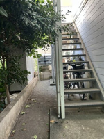 外はこのようになっています