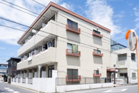 おしゃれな外観です