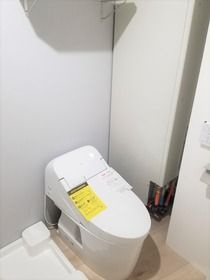 【トイレ】モンテ駒込