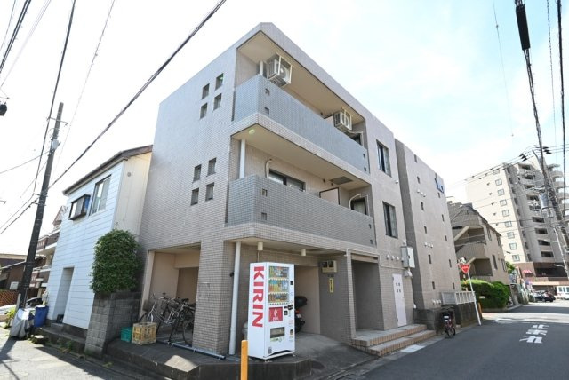 物件の外観です