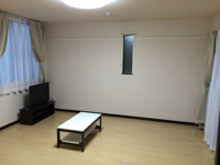 使いやすい居間です