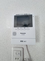 インターホン