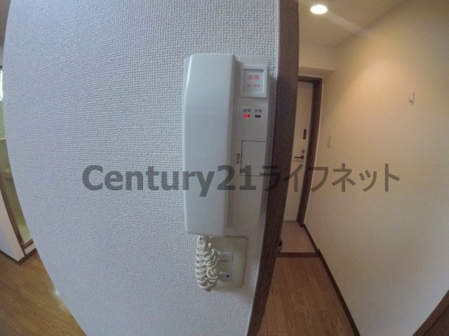 【セキュリティ】 | シティライフディナスティ新大阪