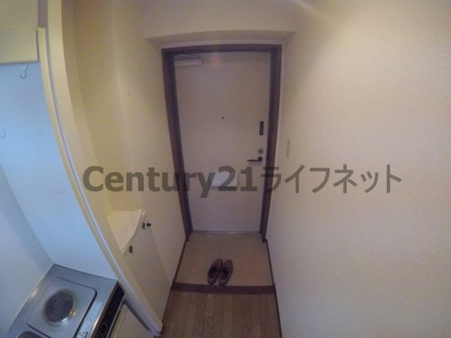 【玄関】 | シティライフディナスティ新大阪
