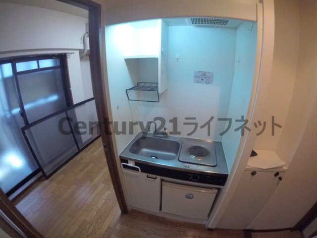 【キッチン】 | シティライフディナスティ新大阪