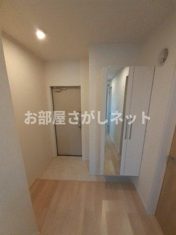 グラスハーモニー【おとり物件なし】#学生・社会人にオススメ！初期費用分割払いOK！の玄関
