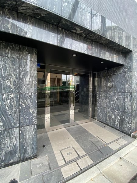 ARCOBALENO TAMAGAWA AZ のエントランス