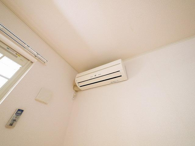 パラッツオ　エテルノの設備|エアコン付きです