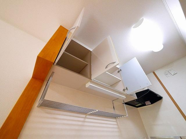 パラッツオ　エテルノのキッチン|きれいなキッチンです