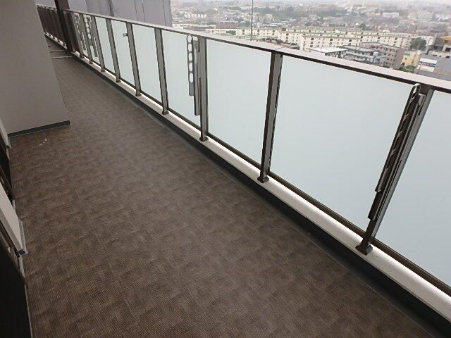 BLESS宮崎台(ブレス宮崎台)のバルコニー