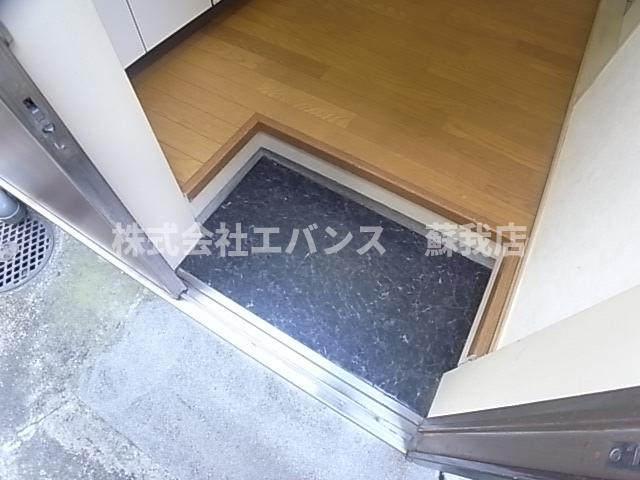 【玄関】 | カッシーナ | 落ち着いた玄関です