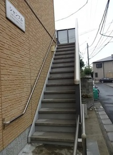 【エントランス】 | シャンブル