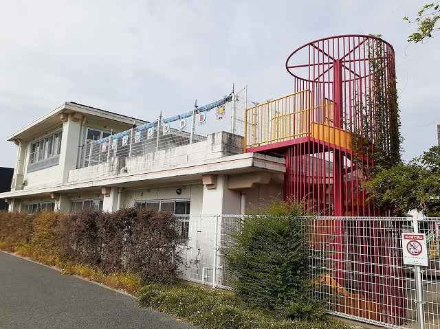 ピュアータウンクルメⅢの周辺|ひまわり保育園まで740m