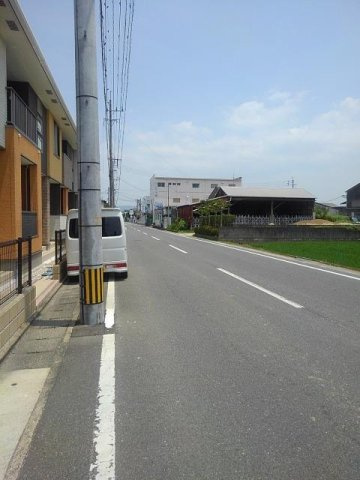 ピュアータウンクルメⅢの周辺